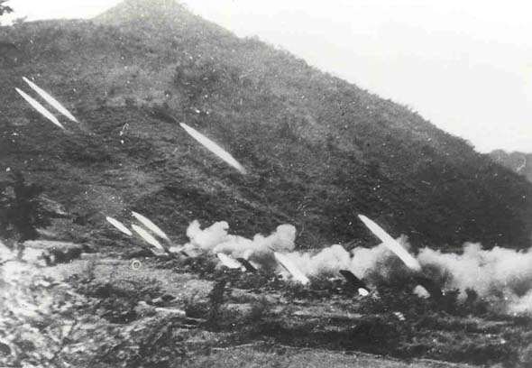 秘:朝鲜战争中志愿军武器弹药的供应与消耗-纪录片