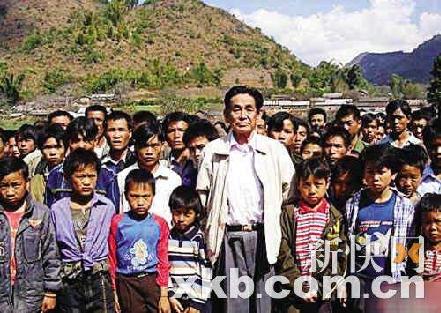 彭家声:1968年带兵打败缅甸政府军统治果敢