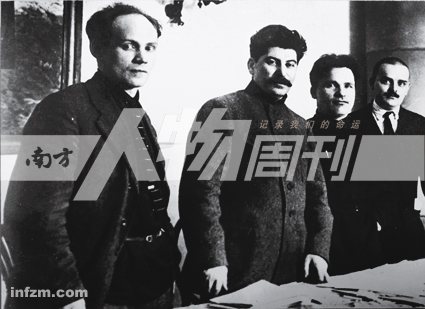 斯大林大清洗引爆器:揭秘苏联时代第一刺客