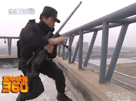 武警特警学院:中国最高级别反恐部队