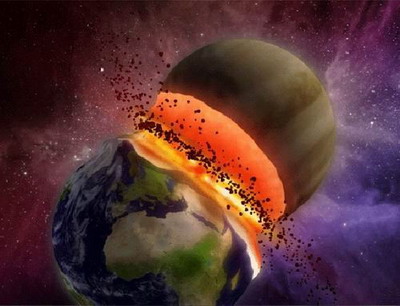 水星不稳定 可能致火星撞地球(图)