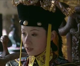 影视剧里的赫舍里氏