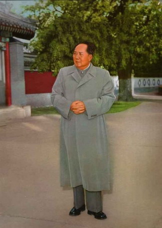 留贺子珍当秘书 毛泽东儿女情长