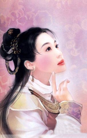 明朝公主_明朝公主画法