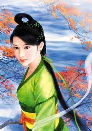 [组图]王昭君出塞真相-纪实台-中国网络电视台