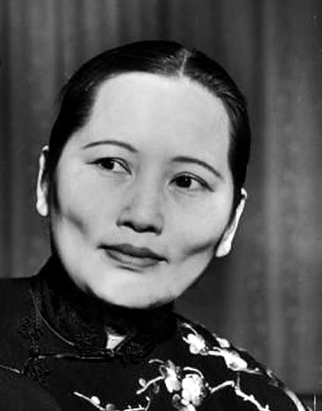 蒋介石日记中的<em>宋氏三姐妹</em>:宋美龄凝结浓厚母
