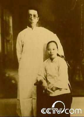 胡适的婚姻与爱情