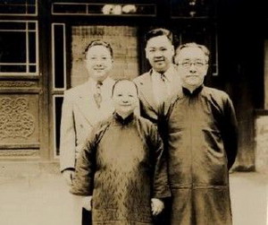 胡适的婚姻与爱情