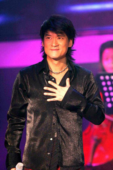 [组图]中国歌坛30年人气歌手代表作-纪实台-中