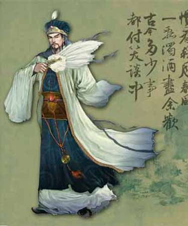 揭秘诸葛亮四次中计-纪实台-中国网络电视台