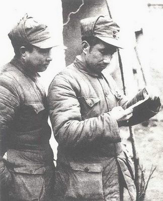 "孟良崮一役,全歼74师,击毙敌酋张灵甫,有两个人没想到,一个是蒋介石